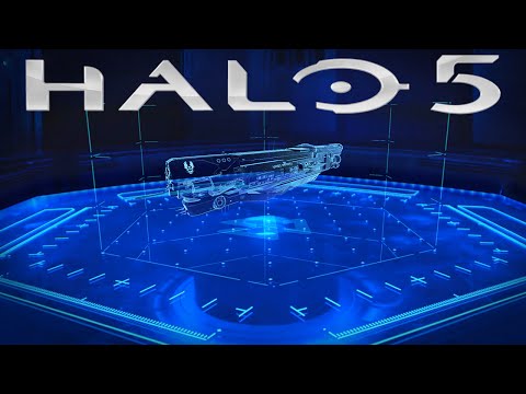 Halo 5: Guardians - HoloLens Experience E3 2015