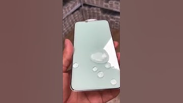 "10 Easy Steps to Fix a Cracked Phone Screen at Home - DIY Phone Glass Repair Tutorial"