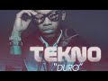 Tekno Duro Karaoke Lyric Video
