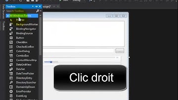 Tuto Visual Basic   Créer un Lecteur MP3 VB NET