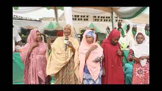 MAULUD CELEBRATION. WAJEN MAULUDI GIDAN SHARIF ABDULKADIR.