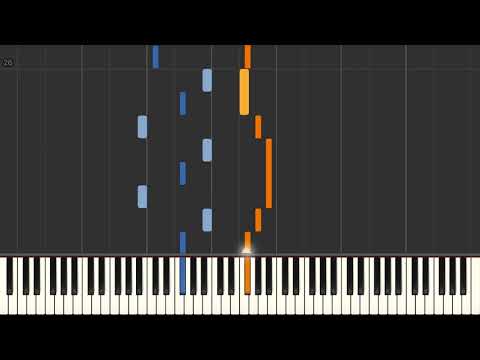 La Luce Nel Cuore (Bruno Bavota) - Piano Tutorial
