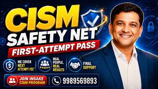 CISM Exam Day Strategy | Final 7-Day Revision, Time Management & Confidence Plan