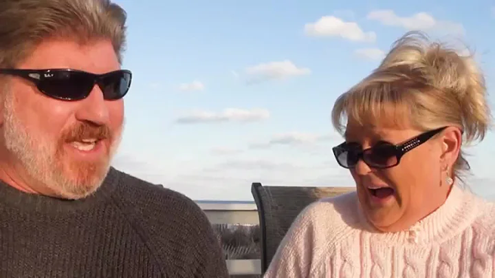 Stolen Valor BUSTING, Don and Diane Shipley on beg...