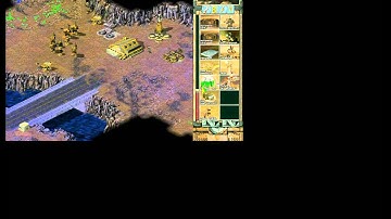 Tiberian Sun Firestorm Last Mission Under 4 minutes