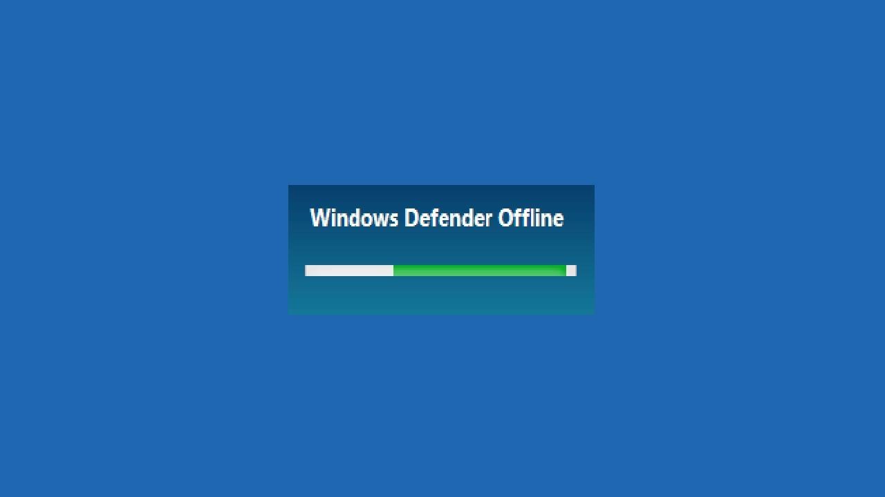 Запустить defender. Windows Defender offline. Windows Defender offline запустился. Сканирование Windows 10 через Windows Defender. Microsoft Windows Defender offline scan.