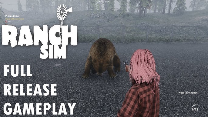 Ranch Simulator - Build, Farm, Hunt - 🐥🐤🐣 Livestream + Dev