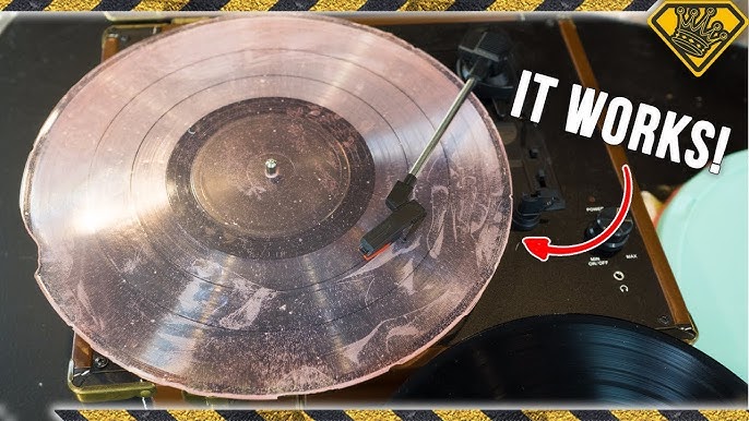 How-To: Play a Vinyl Record 