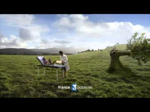 Jingle Pub France 3 2011