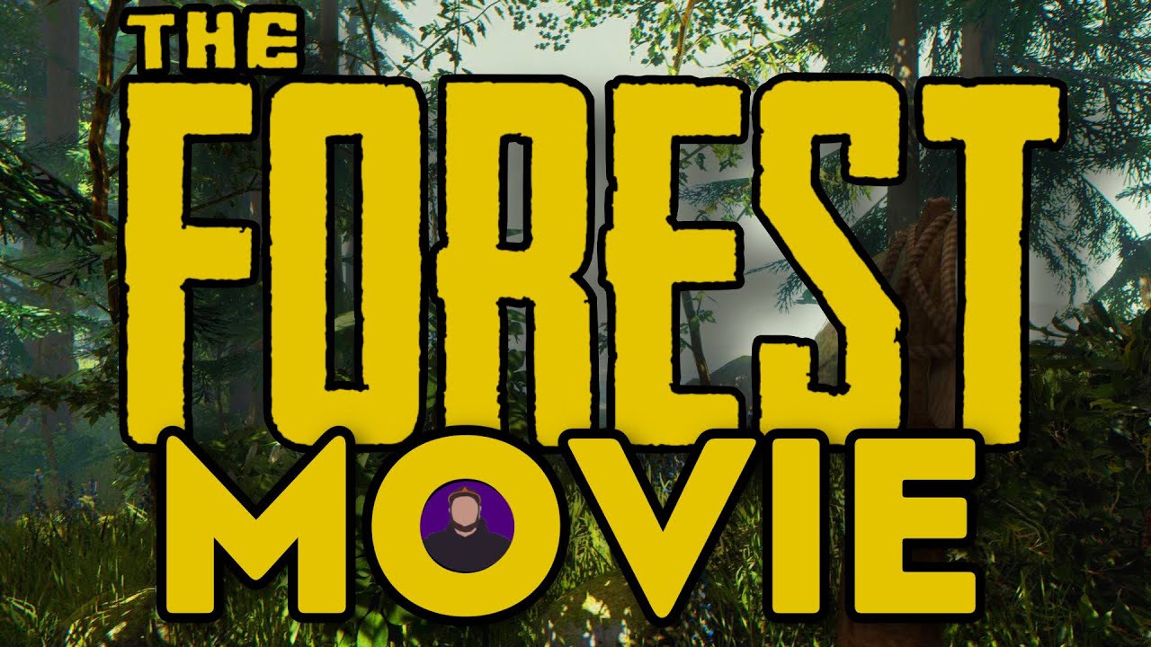 The First Few Nights The Forest Movie 1 YouTube