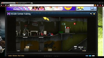 intruder combat training ep 1