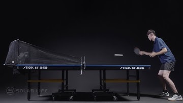 無線遙控SUZ乒乓球發球機S303旗艦版.桌球機器人Table Tennis Robot