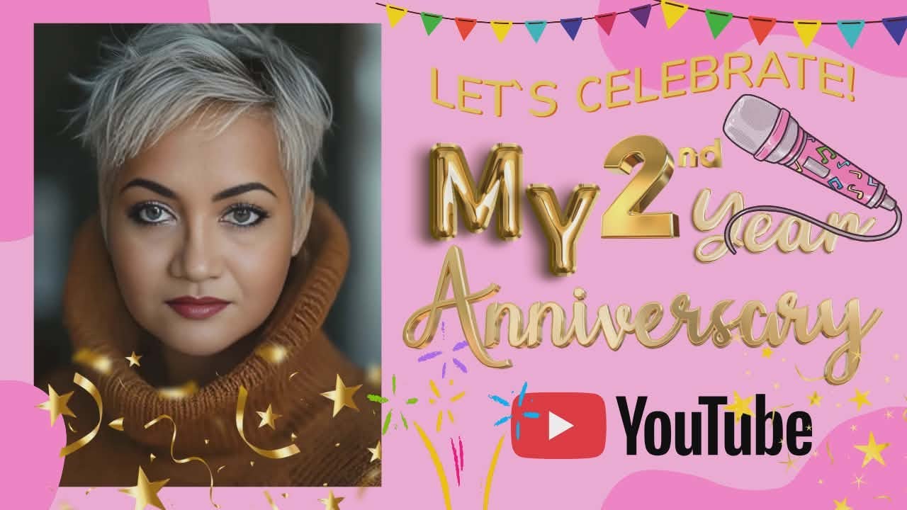 YAYYY!!! STILL ALIVE AND KICKING ON MY 2nd YEAR ANNIVERSARY!!!