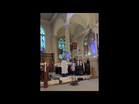 None Other Lamb (Dan Forrest) - BBC Proms Closing Service, Holy Sepulchre London