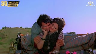 Koi Haseena Jab Rooth Jaati | Sholay (1975) | Dharmendra | Hema Malini | Romantic Song | HD