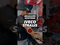Lo primordial para la reparación de los inyectores IVECO STRALIS 👨‍🔧