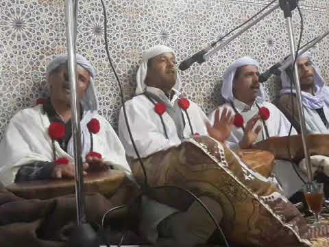 نحمد ربي اللي اعطاني الهوادي مدح تجاني