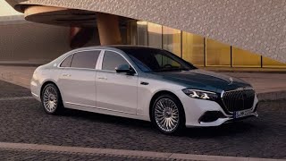 Mercedes-Maybach S900 | Ultimate Luxury Sedan 2026 | First Class on Wheels