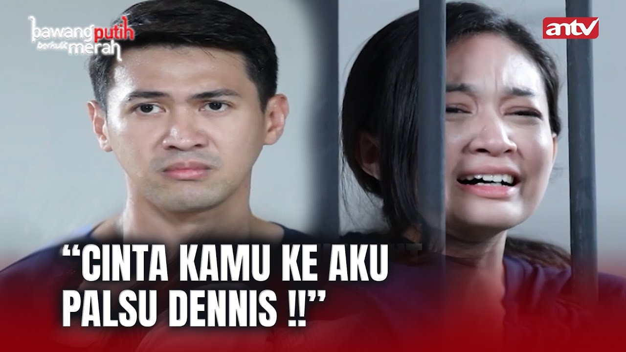 Tega !! Baru Juga Menikah Dennis Mau Cerein Anna ?? | Bawang Putih Berkulit Merah ANTV Eps 119 FULL