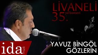 Yavuz Bingöl - Gözlerin Resimi