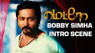 Metro tamil movie | bobby simha intro scene online movies