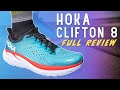 HOKA CLIFTON 8 - FULL REVIEW // Can This Shoe Do Everything?