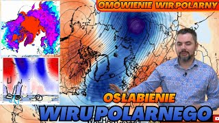 Osłabienie Wiru Polarnego. Co Później? Omawiamy Sytuację.