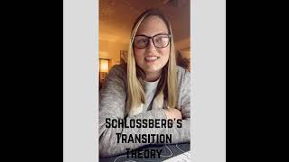 Schlossberg’s Transition Theory
