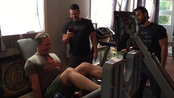 Dave Asprey | ARX Fit - Demo Workout