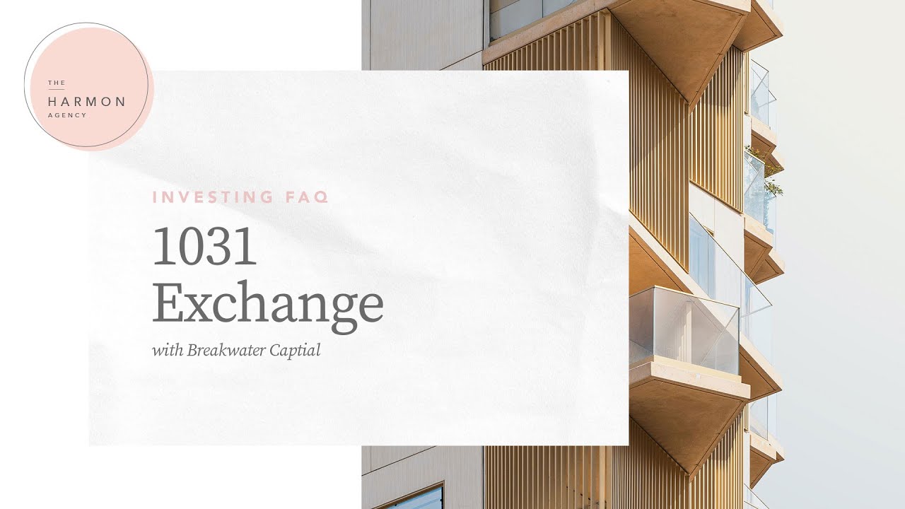1031 Exchange Breakwater Capital YouTube
