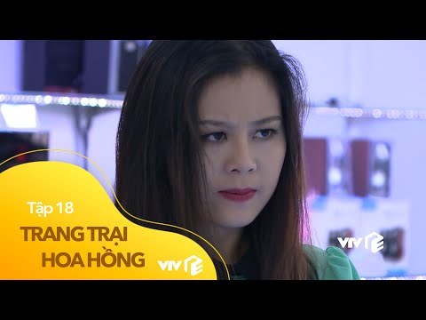 Video Trang Trại Hoa Hồng - Tập 18 | Con dâu chèn ép em... - youtube