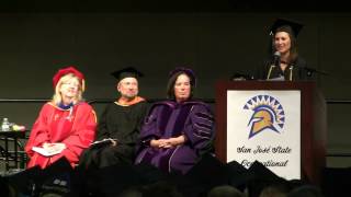 2015 SJSU OT CONVOVATION PART 1