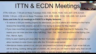 Annual Evaluation & How ECN Works