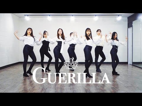 오마이걸 OH MY GIRL &amp;#39;게릴라(<strong>Guerilla</strong>)&amp;#39; | 커버댄스 DANCE COVER | 몰댄고등팀 (With 유림)