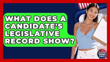 What Does A Candidate