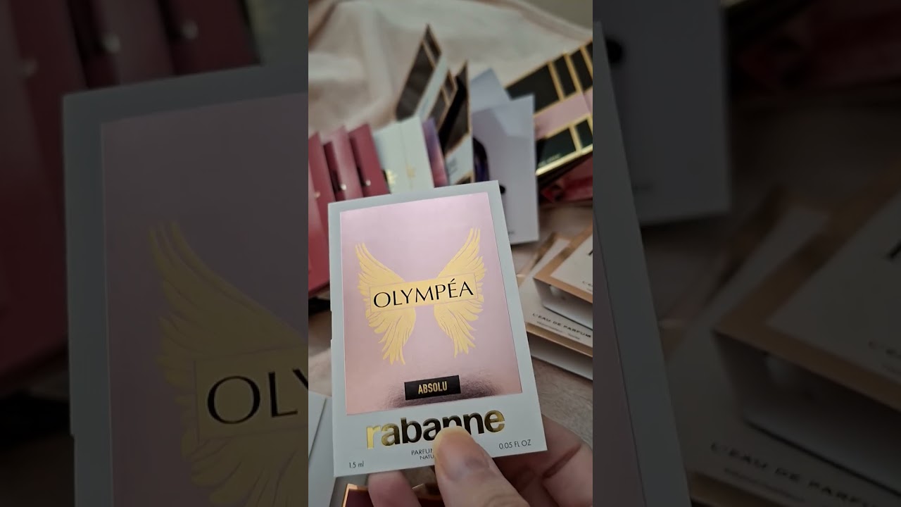 Novidades e lançamentos da Perfumaria. Amostras pra você conhecer e colecionar! #importados #Venda