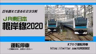 【ＪＲ東日本】根岸線E233系1000番台　２０２０