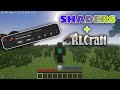 RLCraft With Shaders Using Zalith Launcher For Java Minecraft