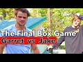 Garret and jake the last box game