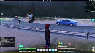 Secret World 1st Beta Weekend raw footage