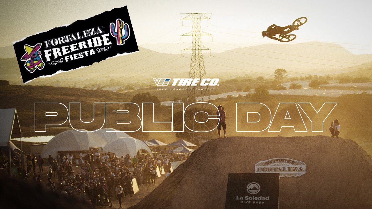 FREERIDE FIESTA Episode 2 : PUBLIC DAY