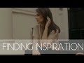 6 Ways To Find Inspiration &amp; Motivation | Getting Out of a Rut | JASMINA PURI