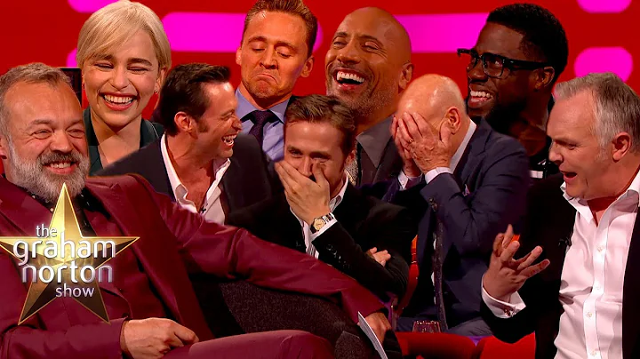 Try Not To Laugh With The Graham Norton Show | Par...