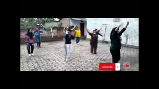 Joget Pongdut/ Tujhe Dekha To Ye Jana Sanam/ Sidorejo RT 7 /Wungu Madiun