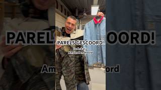 Parels Bij Kringloop In Amsterdam Noord