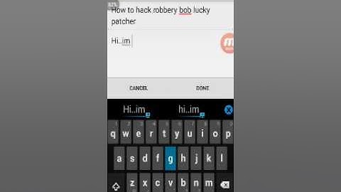 How to hack robbery bob with lucky patcher