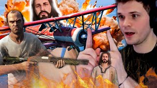 Trevor vs Jezus | GTA 5 Chaos Mod #5
