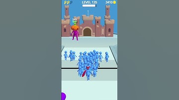 Join & Clash 3D IOS Gameplay Walkthrough Android Games  #joinclash3d #shorts #joinclash #games