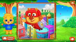 Puzzle Kids - Animals Shapes and Jigsaw Puzzles screenshot 5