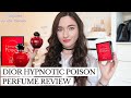 Dior Hypnotic Poison Eau De Toilette Review / Perfume of the month